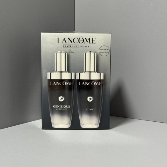 24 Lancôme Advanced Génifique Youth Activating Concentrate 100ml Two-Piece Set
